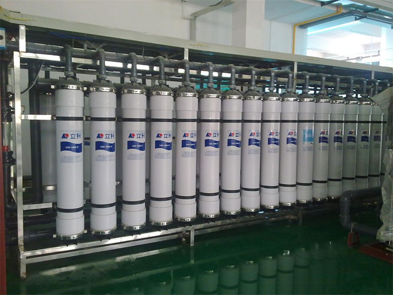 软化水处理设备生产