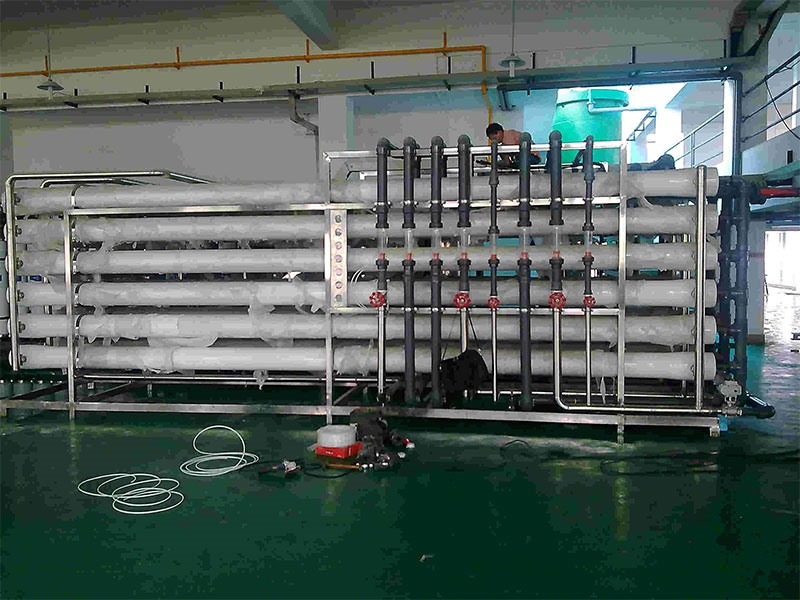 惠州线路板用RO纯水设备