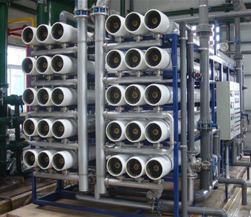 反渗透纯水处理设备生产厂家 100T/H