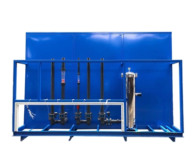 一体化净水设备 超滤系统 12T/H